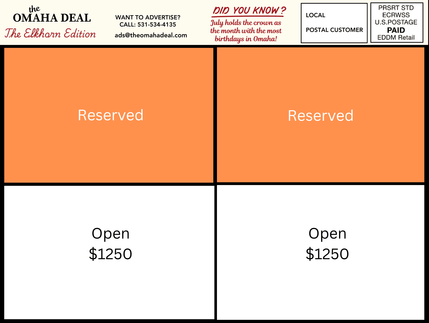 Open Spot